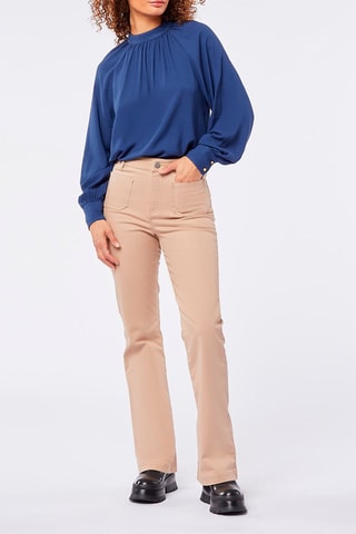 Blouse Bleu marine