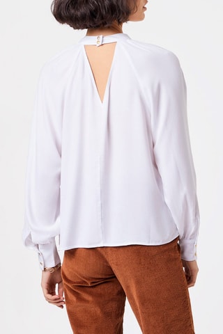 Blouse Blanc