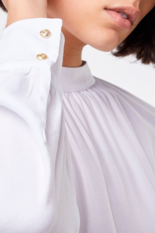 Blouse Blanc