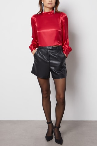 Blouse - Rouge