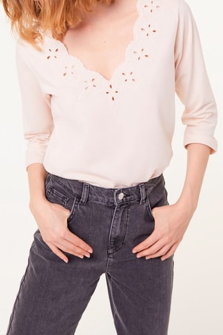 Blouse Adella Blush