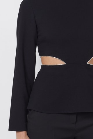Blouse - Noir