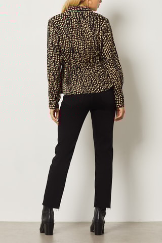 Blouse - Noir