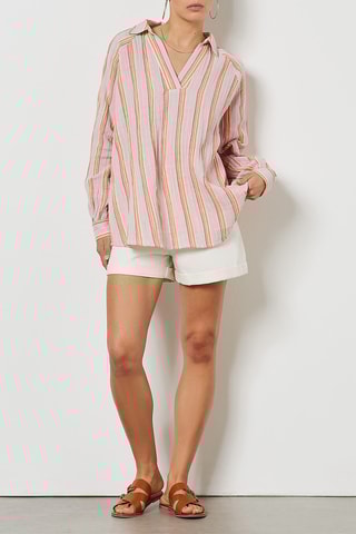 Blouse - Rose