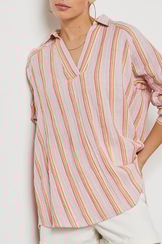 Blouse - Rose