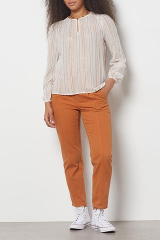 Blouse - Blanc
