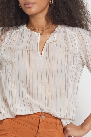 Blouse - Blanc
