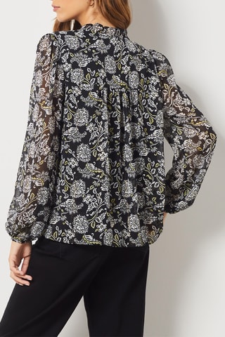 Blouse - Noir