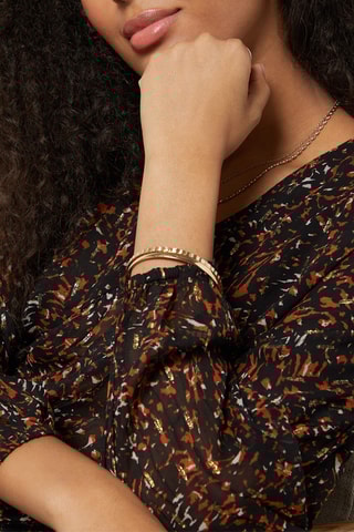 Blouse - Marron