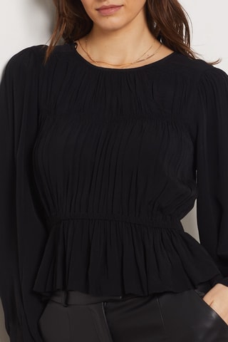 Blouse - Noir
