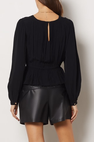 Blouse - Noir