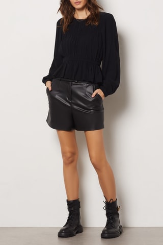 Blouse - Noir