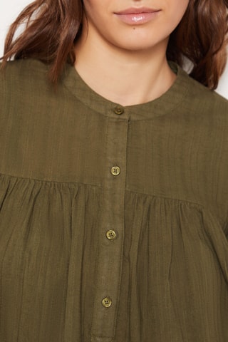 Blouse - Vert