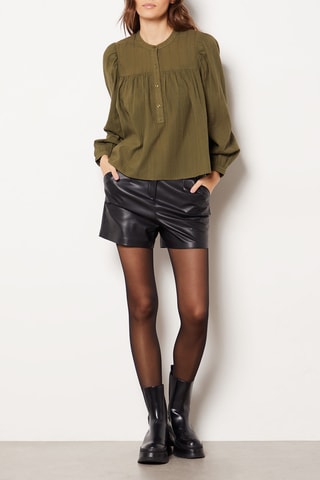Blouse - Vert