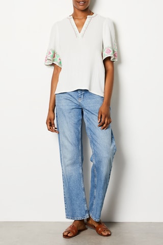 Blouse - Blanc