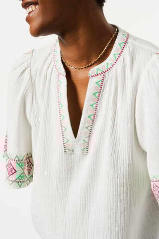 Blouse - Blanc