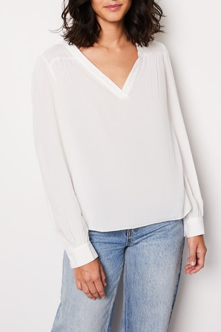 Blouse - Ecru