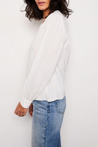 Blouse - Ecru