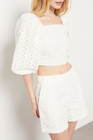 Blouse - Ecru