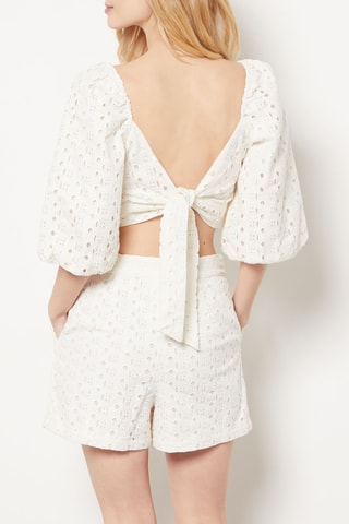 Blouse - Ecru