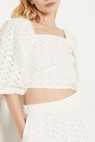 Blouse - Ecru