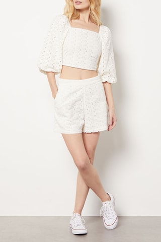 Blouse - Ecru