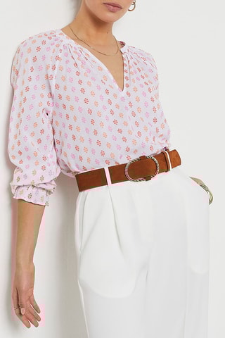 Blouse - Ecru