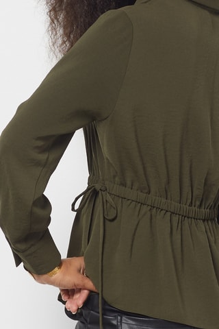 Blouse - Kaki