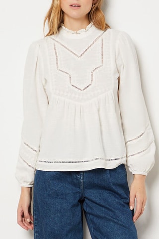 Blouse - Ecru