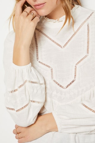 Blouse - Ecru