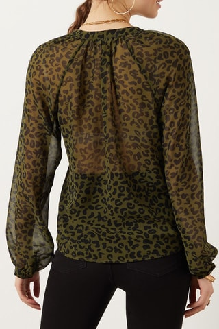 Blouse Noir