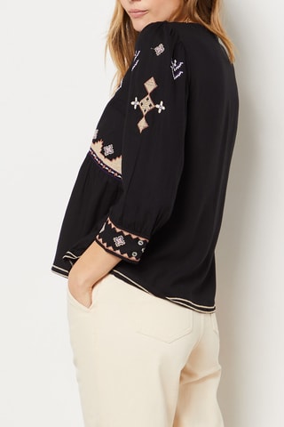 Blouse - Noir