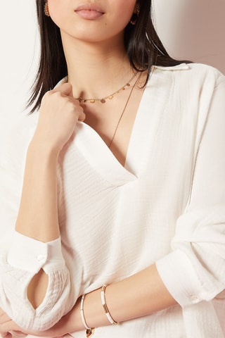Blouse - Blanc