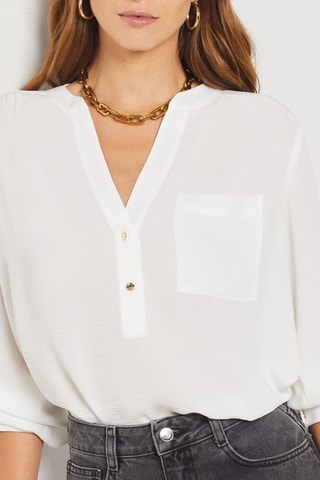 Blouse - Blanc