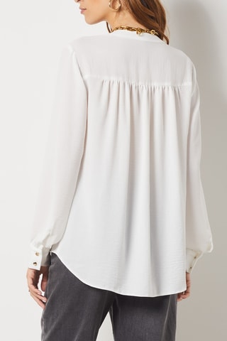 Blouse - Blanc