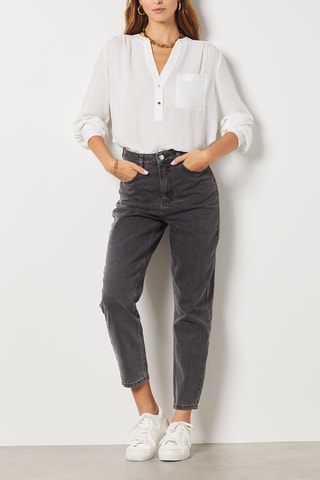 Blouse - Blanc