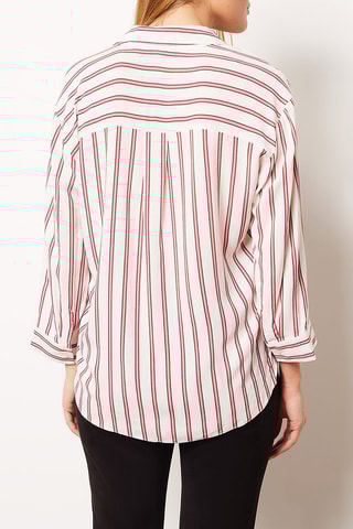 Blouse Bordeaux