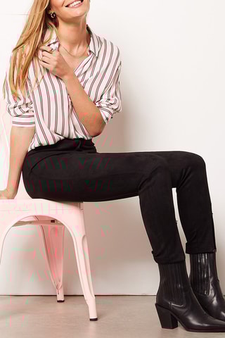 Blouse Bordeaux