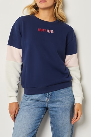 Sweat - Bleu
