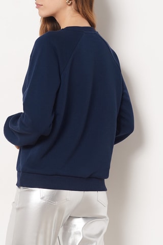 Sweat - Bleu marine