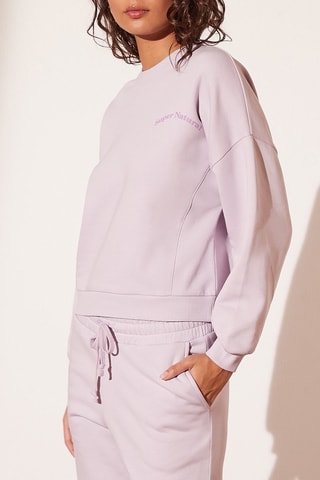 Sweat Lola Fuchsia clair