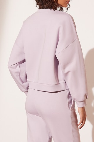 Sweat Lola Fuchsia clair