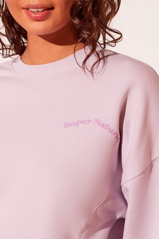 Sweat Lola Fuchsia clair