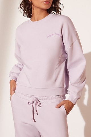 Sweat Lola Fuchsia clair