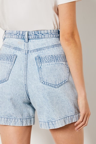 Short - Bleu ciel