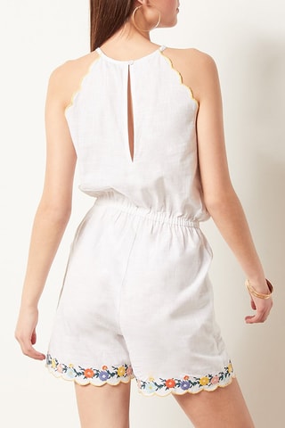 Combishort Ecru