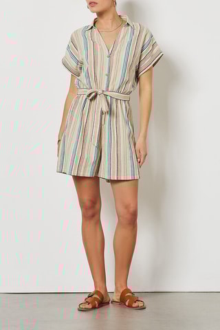 Combishort Multicolore