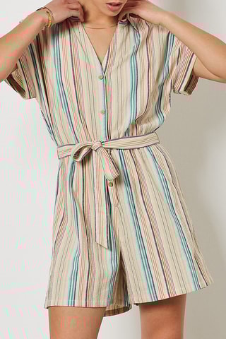 Combishort Multicolore