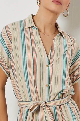 Combishort Multicolore