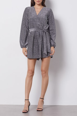 Combishort - Gris